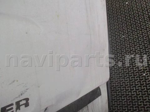 Дверь задняя распашная левая Volkswagen Crafter, 2010 г., арт. 0168141, фото 3
