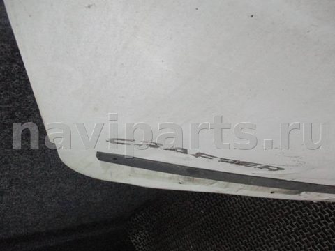 Дверь задняя распашная левая Volkswagen Crafter, 2010 г., арт. 0168141, фото 4