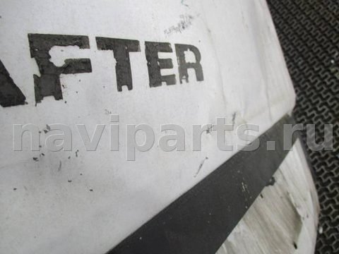 Дверь задняя распашная левая Volkswagen Crafter, 2010 г., арт. 0168141, фото 6