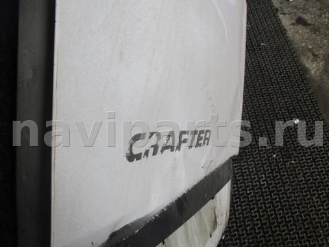 Дверь задняя распашная левая Volkswagen Crafter, 2010 г., арт. 0168141, фото 7
