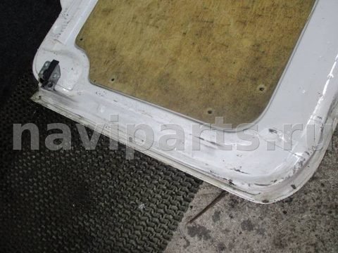 Дверь задняя распашная левая Volkswagen Crafter, 2010 г., арт. 0168141, фото 8