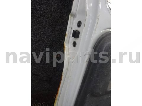 Дверь задняя распашная левая Dacia Logan, 2009 г., арт. 0188700, фото 13