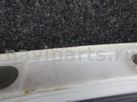 Дверь задняя распашная левая Dacia Logan, 2009 г., арт. 0188700, фото 20