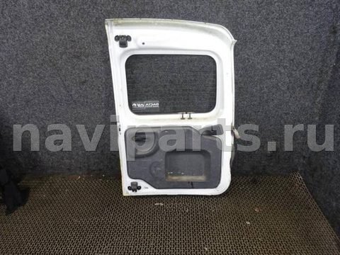 Дверь задняя распашная левая Dacia Logan, 2009 г., арт. 0188700, фото 22