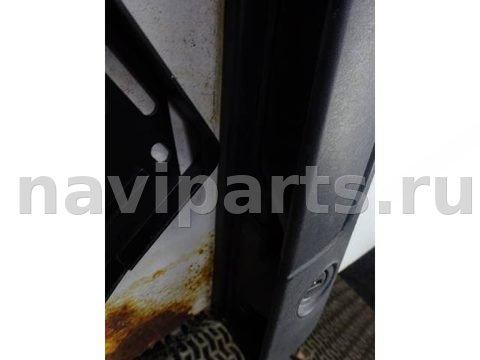 Дверь задняя распашная левая Dacia Logan, 2009 г., арт. 0188700, фото 6