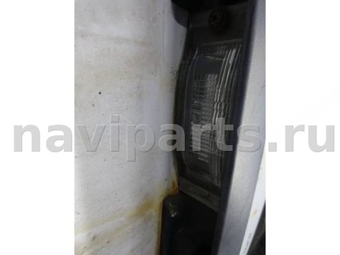 Дверь задняя распашная левая Dacia Logan, 2009 г., арт. 0188700, фото 7