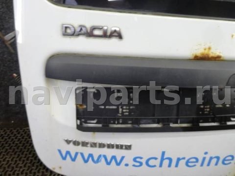 Дверь задняя распашная левая Dacia Logan, 2009 г., арт. 0188700, фото 9