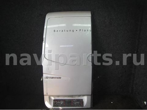 Дверь задняя распашная левая Mercedes Sprinter, 2007 г., арт. 0190438