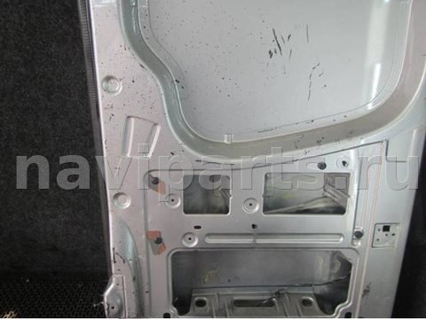 Дверь задняя распашная левая Mercedes Sprinter, 2007 г., арт. 0190438, фото 10