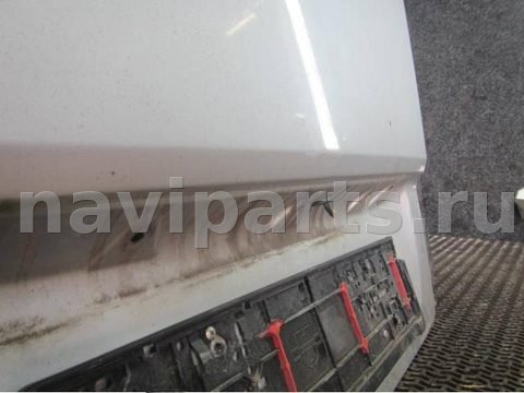 Дверь задняя распашная левая Mercedes Sprinter, 2007 г., арт. 0190438, фото 12