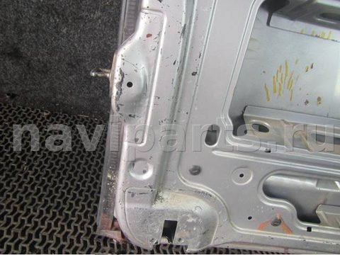 Дверь задняя распашная левая Mercedes Sprinter, 2007 г., арт. 0190438, фото 16