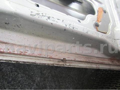 Дверь задняя распашная левая Mercedes Sprinter, 2007 г., арт. 0190438, фото 21