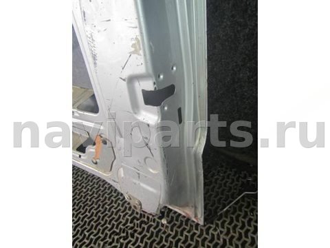 Дверь задняя распашная левая Mercedes Sprinter, 2007 г., арт. 0190438, фото 23