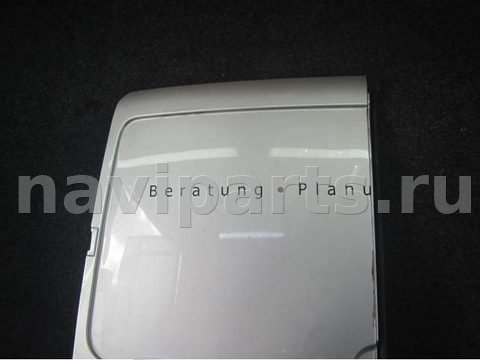 Дверь задняя распашная левая Mercedes Sprinter, 2007 г., арт. 0190438, фото 3