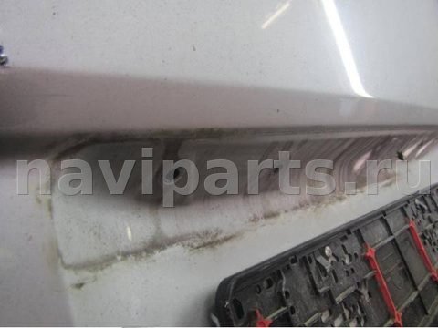 Дверь задняя распашная левая Mercedes Sprinter, 2007 г., арт. 0190438, фото 4
