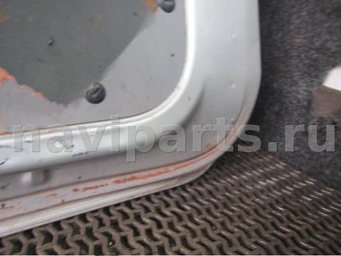 Дверь задняя распашная левая Mercedes Sprinter, 2007 г., арт. 0190438, фото 8