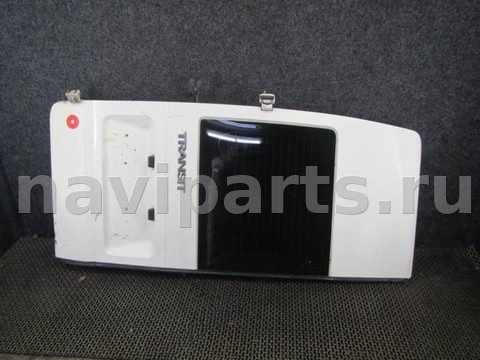 Дверь задняя распашная левая Ford Transit, 2009 г., арт. 0192507