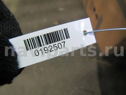 Дверь задняя распашная левая Ford Transit, 2009 г., арт. 0192507, фото 10