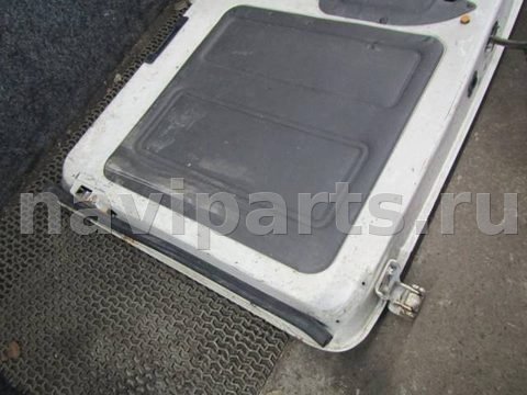 Дверь задняя распашная левая Ford Transit, 2009 г., арт. 0192507, фото 14