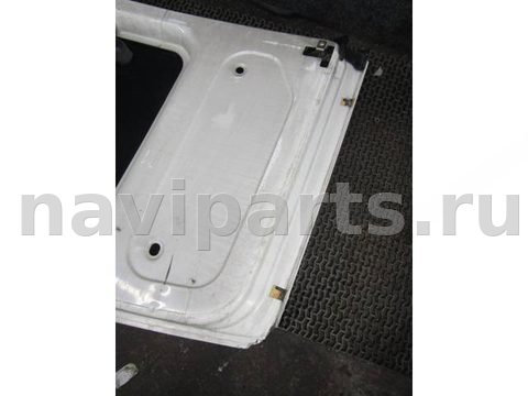 Дверь задняя распашная левая Ford Transit, 2009 г., арт. 0192507, фото 8