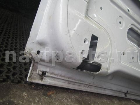 Дверь задняя распашная левая Volkswagen Crafter, 2008 г., арт. 0199209, фото 15