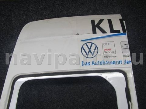 Дверь задняя распашная левая Volkswagen Crafter, 2008 г., арт. 0199209, фото 16