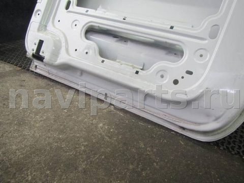 Дверь задняя распашная левая Volkswagen Crafter, 2008 г., арт. 0199209, фото 17