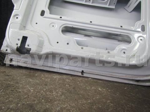 Дверь задняя распашная левая Volkswagen Crafter, 2008 г., арт. 0199209, фото 18