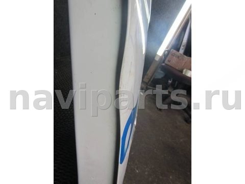 Дверь задняя распашная левая Volkswagen Crafter, 2008 г., арт. 0199209, фото 2