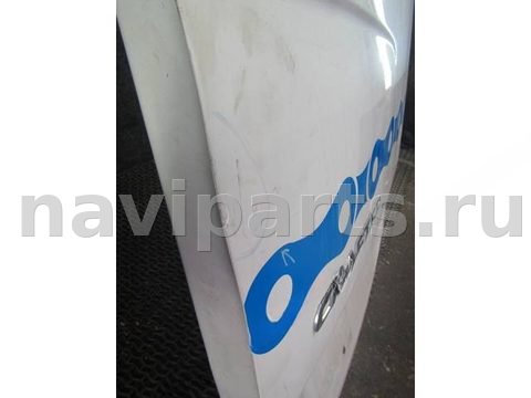 Дверь задняя распашная левая Volkswagen Crafter, 2008 г., арт. 0199209, фото 3