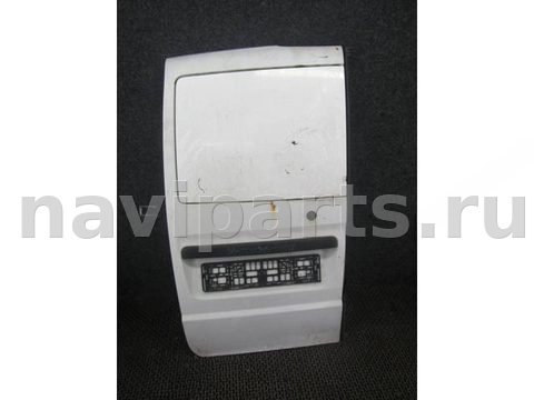 Новое Mercedes Vito W639, 2008 г., арт. 0201391