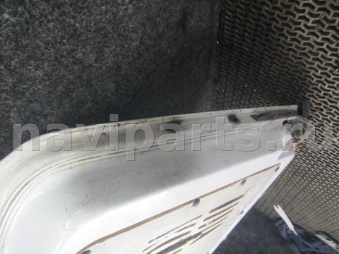 Дверь задняя распашная левая Mercedes Vito W639, 2008 г., арт. 0201391, фото 13