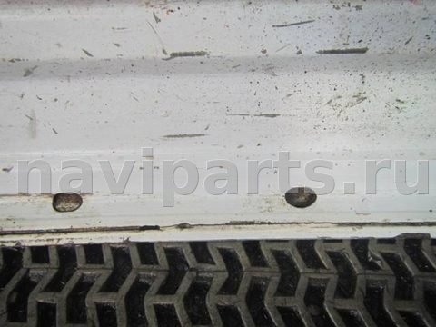 Дверь задняя распашная левая Renault Kangoo, 2005 г., арт. 0208012, фото 11