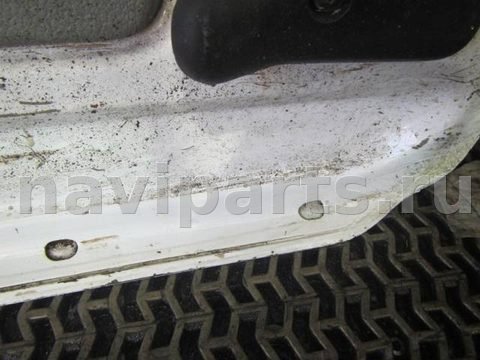 Дверь задняя распашная левая Renault Kangoo, 2005 г., арт. 0208012, фото 14