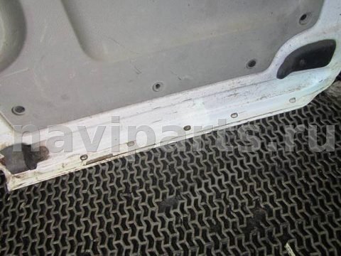 Дверь задняя распашная левая Renault Kangoo, 2005 г., арт. 0208012, фото 15