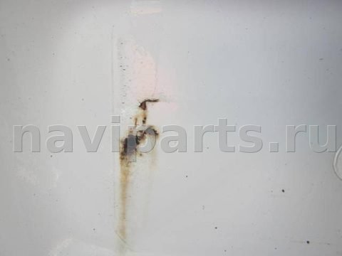 Дверь задняя распашная левая Renault Kangoo, 2005 г., арт. 0208012, фото 2