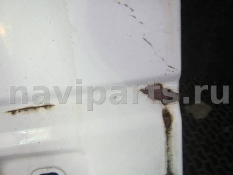 Дверь задняя распашная левая Renault Kangoo, 2005 г., арт. 0208012, фото 5