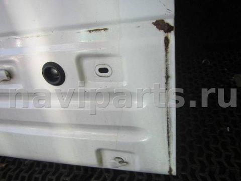 Дверь задняя распашная левая Renault Kangoo, 2005 г., арт. 0208012, фото 7