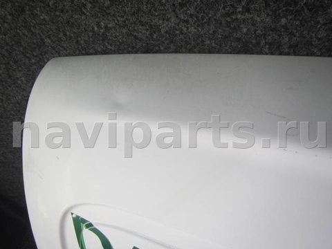 Дверь задняя распашная левая Renault Kangoo, 2005 г., арт. 0208012, фото 8