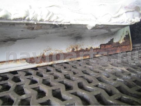 Новое Volkswagen LT, 2003 г., арт. 0209832, фото 13