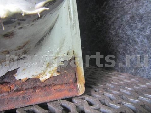 Новое Volkswagen LT, 2003 г., арт. 0209832, фото 18