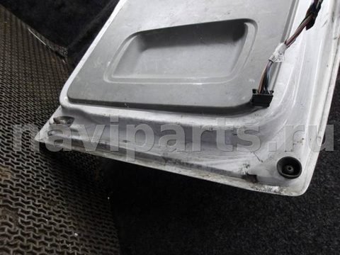 Дверь задняя распашная левая Renault Trafic, 2004 г., арт. 0213779, фото 10