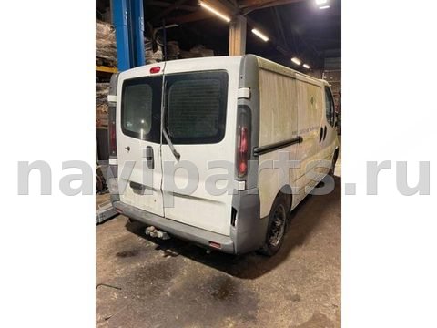 Дверь задняя распашная левая Renault Trafic, 2004 г., арт. 0213779, фото 11