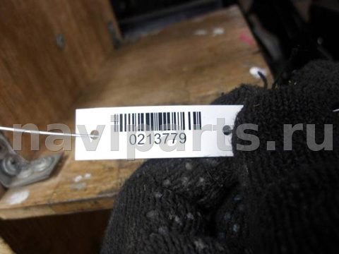 Дверь задняя распашная левая Renault Trafic, 2004 г., арт. 0213779, фото 4