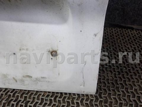 Дверь задняя распашная левая Renault Trafic, 2004 г., арт. 0213779, фото 5
