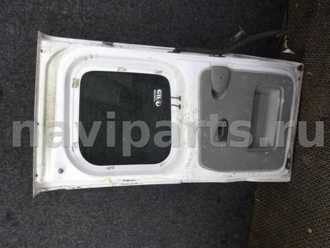 Дверь задняя распашная левая Renault Trafic, 2004 г., арт. 0213779, фото 8