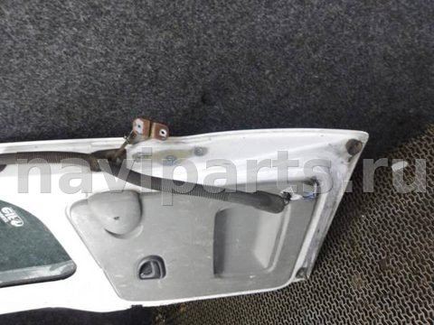 Дверь задняя распашная левая Renault Trafic, 2004 г., арт. 0213779, фото 9