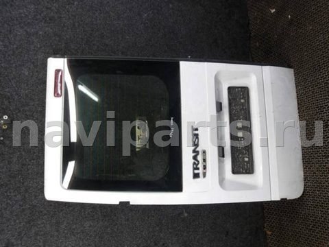 Дверь задняя распашная левая Ford Transit, 2012 г., арт. 0217139