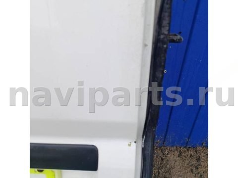 Дверь задняя распашная левая Citroen Jumper, 2008 г., арт. 0256914, фото 2
