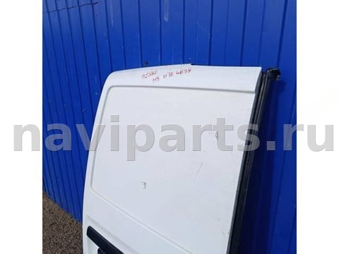 Дверь задняя распашная левая Mercedes Vito W639, 2005 г., арт. 0258426, фото 2